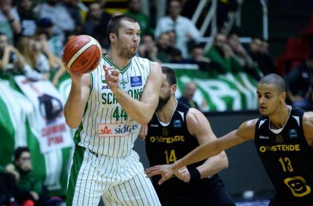 Фесенко стал одним з лідерів команди