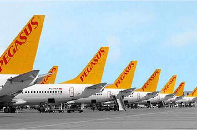 Pegasus Airlines вийде на український ринок