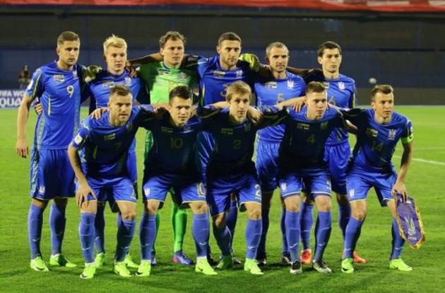 Українці вважаються фаворитами матчу