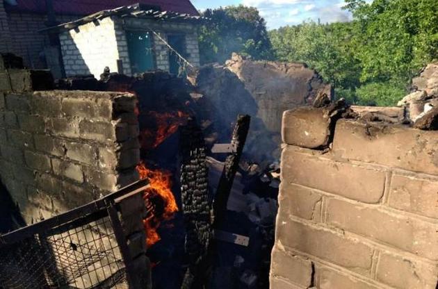 В течение двух месяцев в Донбассе зафиксировано 178 жертв из числа мирного населения