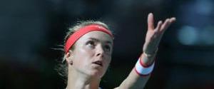 Свитолина стала четвертьфиналисткой Ролан Гаррос