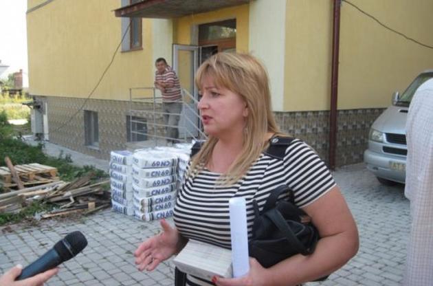 "Охматдит" очолила головлікар з Коломиї