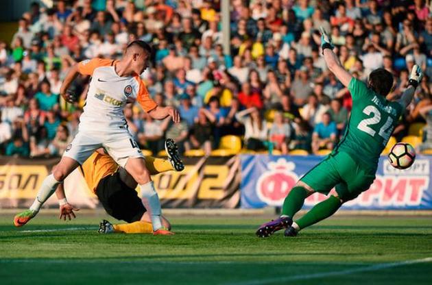 &quot;Шахтер&quot; и &quot;Александрия&quot; победителя не выявили