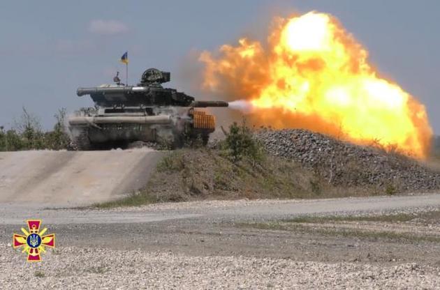 ЗСУ з 1 червня не будуть стріляти в зоні АТО