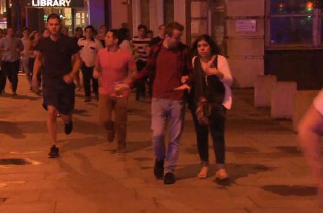 Полиция отпустила всех задержанных по делу теракта в Лондоне