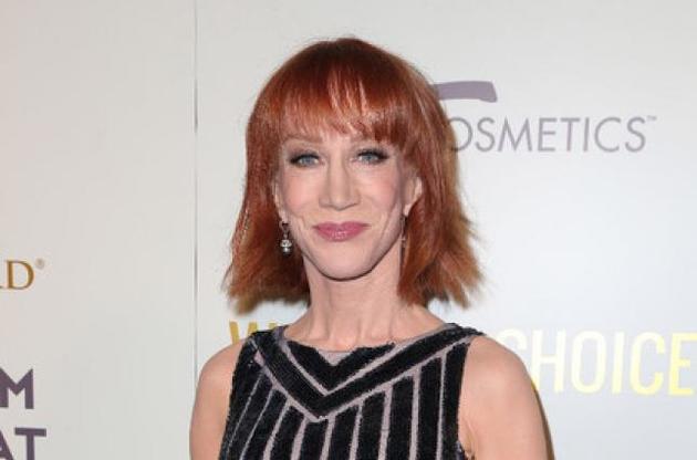 Гриффин была уволена за &quot;голову Трампа&quot;