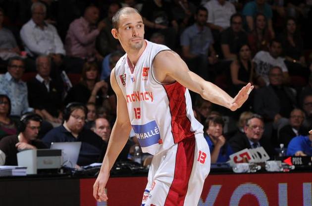 Гладир не поїде на чемпіонат Європи