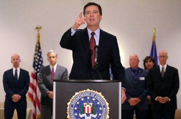 Комі описав, як Трамп кілька разів вимагав від нього лояльності і закриття справи щодо втручання Росії.