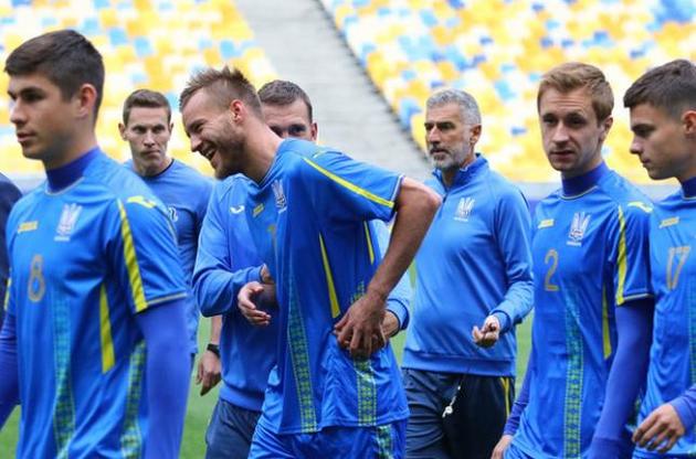 Українці вважаються фаворитами матчу