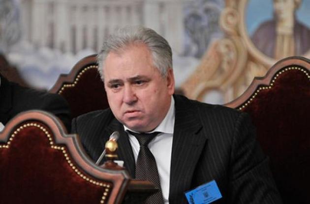 В Конституционном суде идет ротация по старшинству