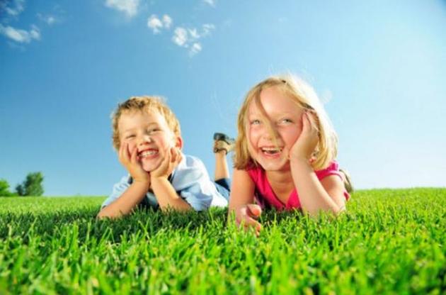 1 червня - День захисту дітей