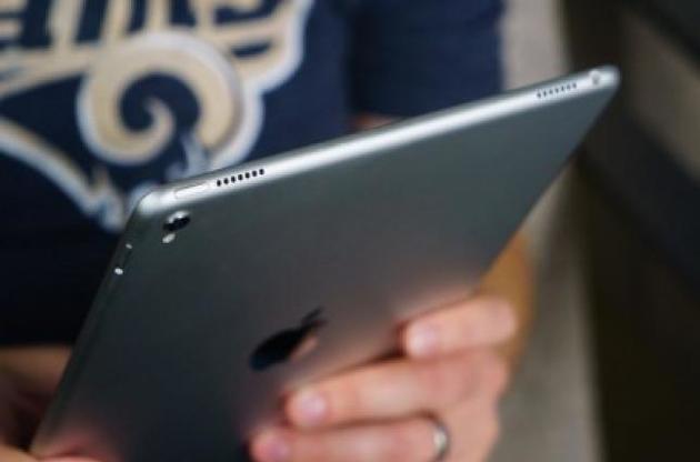Apple анонсировала iPad Pro с дисплеем диагональю 10,5 дюйма