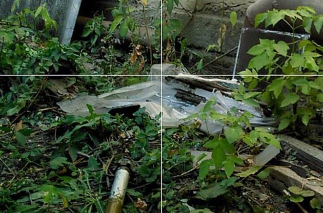 В Марьинке пожилая женщина пострадала от обстрела террористов