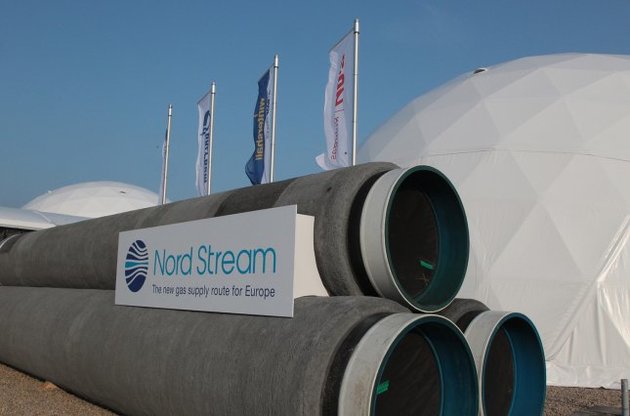 "Газпром" не бачить підстав обговорювати поширення Третього енергопакету на Nord Stream 2