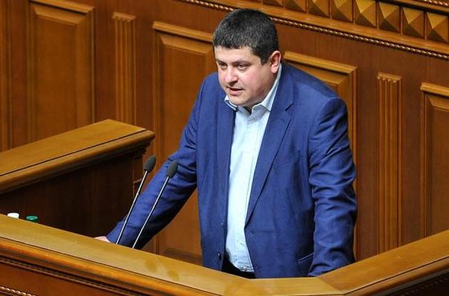 Одна из фракций коалиции однозначно поддерживает визовый режим с Россией