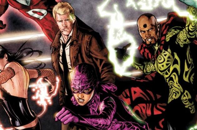 К киновселенной DC присоединится "Темная Лига справедливости"