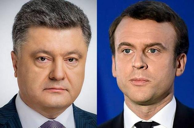 Клімкін розповів про підготовку зустрічі президентів України і Франції