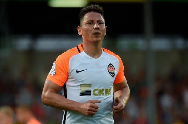 Кобін перейшов у "Шахтар" з "Карпат" влітку 2009 року