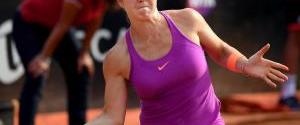 Свитолина вышла в третий раунд Ролан Гаррос