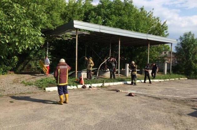 У Білій Церкві стався вибух