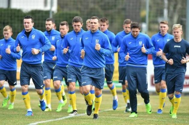 Українці не змогли зламати оборону суперника