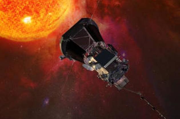 NASA назвало першу місію до Сонця на честь першовідкривача сонячного вітру