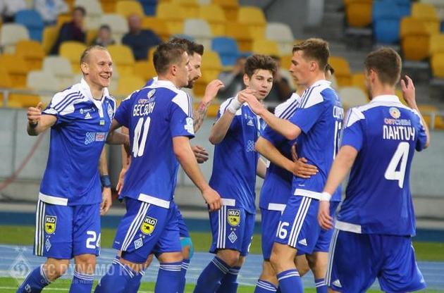 &quot;Динамо&quot; почне кваліфікацію з 3-го раунду
