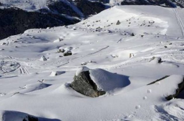 Поклади льоду в Альпах розповіли вченим про стародавньому забрудненні повітря