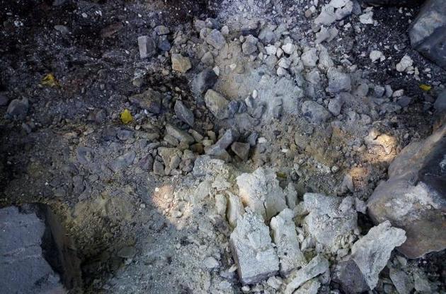 Жилые кварталы Новолуганского снова оказались под гнем террористов