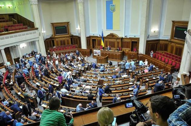 Група "Воля народу" знову опинилася під загрозою розпуску (конфіскації кабінетів та інших привілеїв)