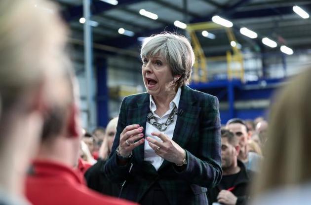 Мэй больше не может проводить Brexit так, как планировала.