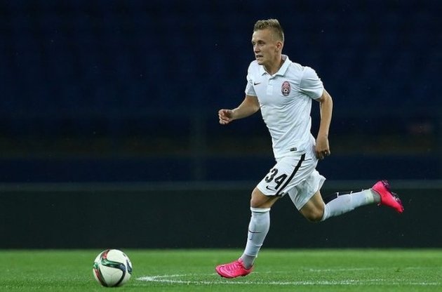 Петряк отметился красивым голом и стал лучшим игроком тура