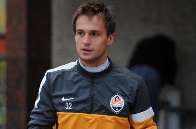 Антон Каніболоцький став вільним агентом