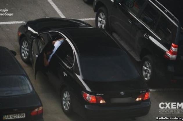 У СБУ не хочуть показувати декларації з люксовими авто