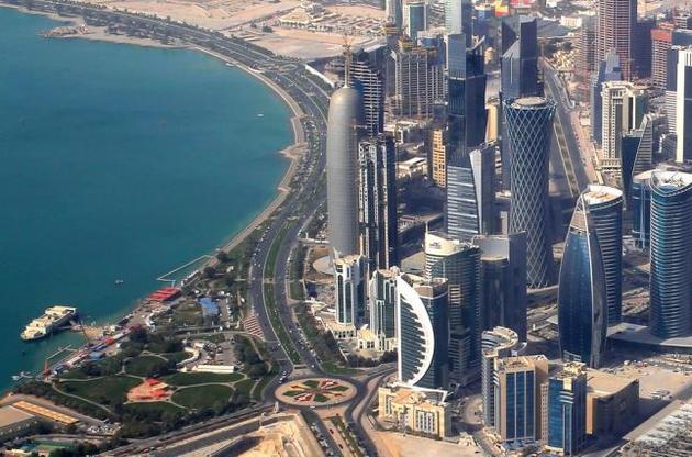 Країни Перської затоки заблокували Катар заради тиску на Іран