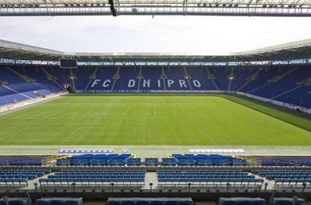 &quot;Дніпро&quot; отримає чергове покарання від ФІФА