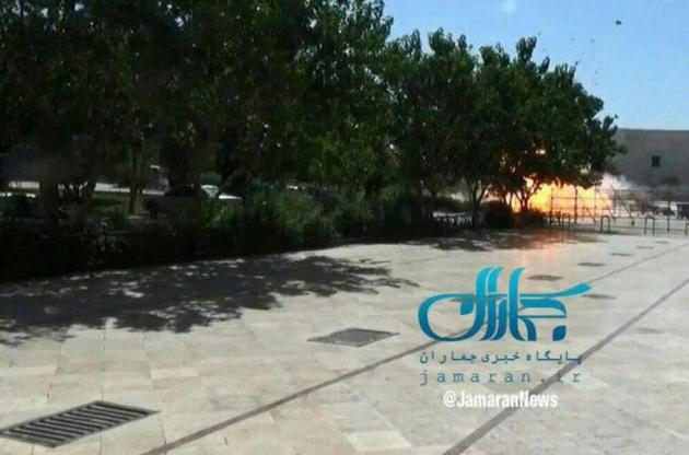 При нападі на мавзолей і парламент в Тегерані ліквідовані п'ятеро терористів