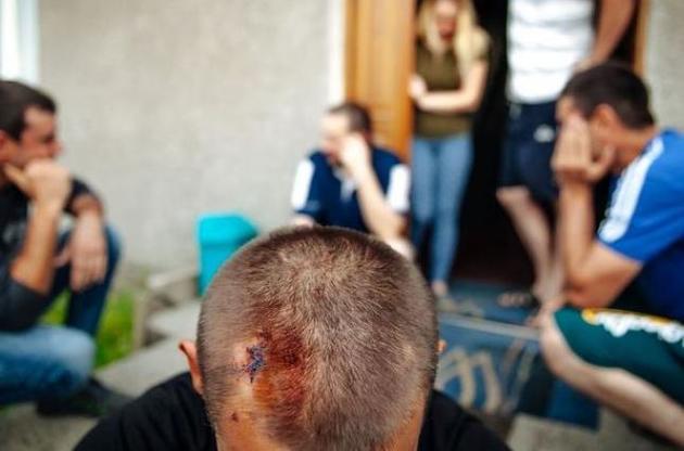 У Польщі побили українця