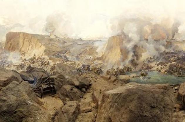 Найбільшу діораму України почали реконструювати