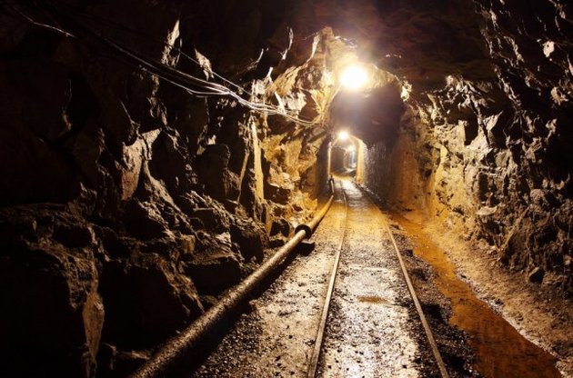 На шахті в Донецькій області стався спалах метану