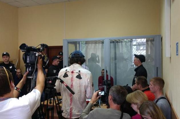 Задержанного по делу об убийстве Вороненкова отправили в СИЗО