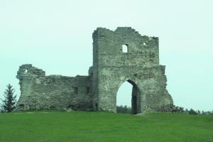 Волынь загадочная