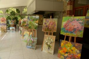 Украинский импрессионизм: нормандский формат