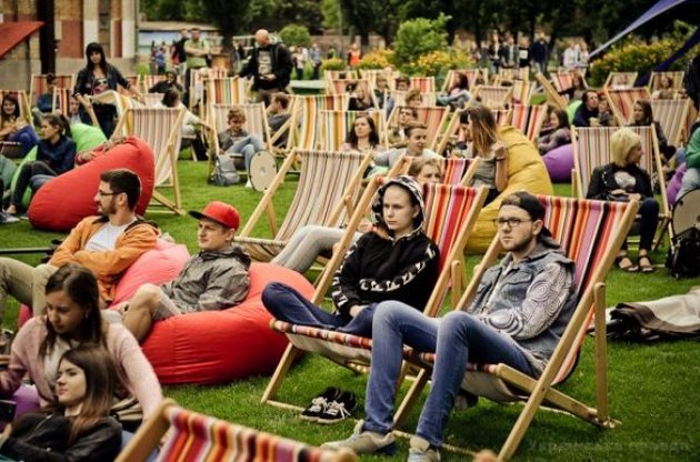 Відвідати перший день Atlas Weekend можна буде безкоштовно