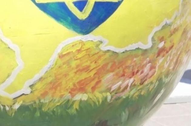 Карту  перерисовывали, возможно, перед посещением Астаны Путиным