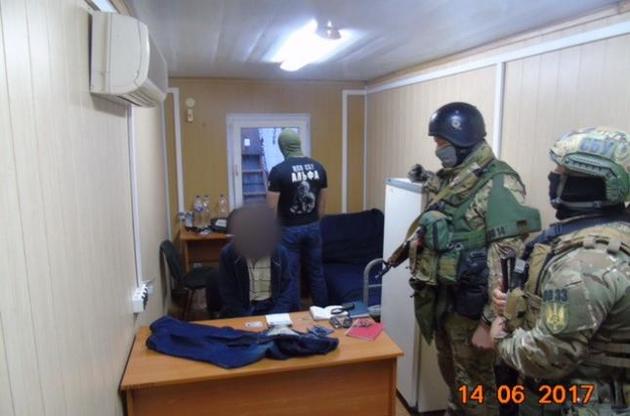 СБУ спіймала російського вербувальника