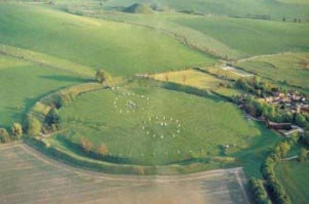 Вік комплексу Ейвбері становить приблизно 5300 років
