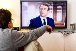 Парламентські вибори у Франції:  на шляху до президентської більшості