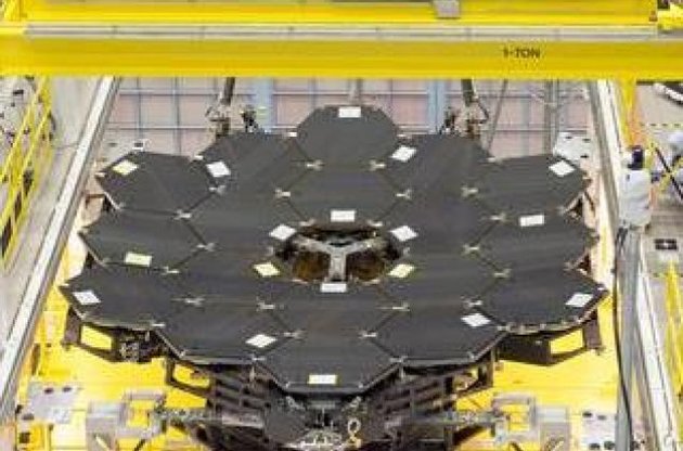 Телескоп буде запущений у 2018 році