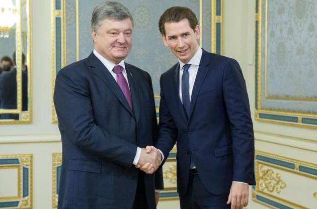 Порошенко призвал активизировать консультации в Вене по полицейской миссии ОБСЕ в Донбассе